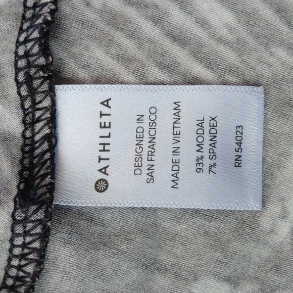Athleta Size MP Sleeveless Dress - Picture 10 of 12